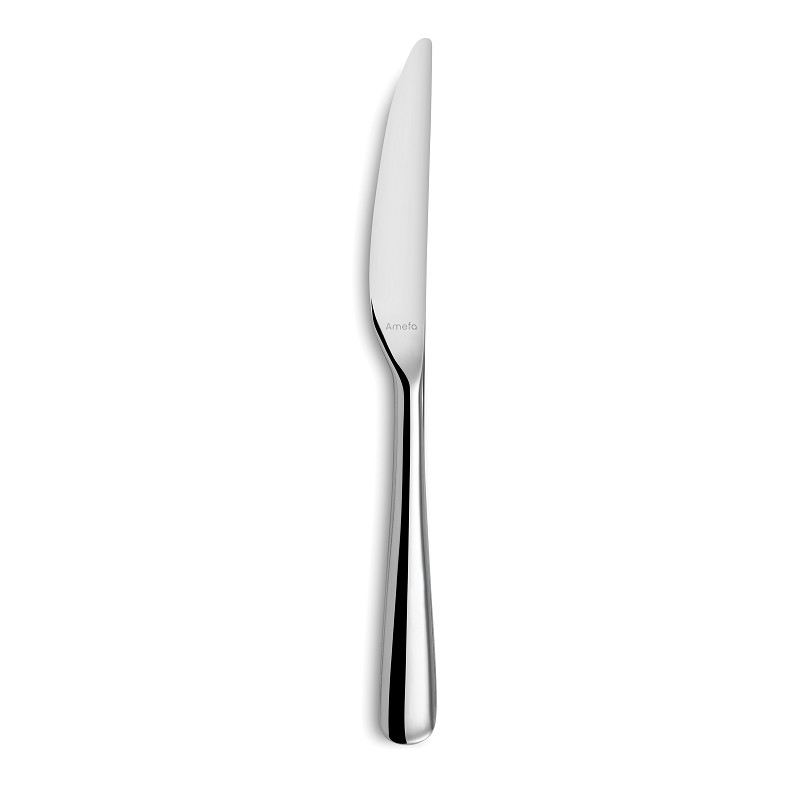 Couteau de table miroir Amefa Opus