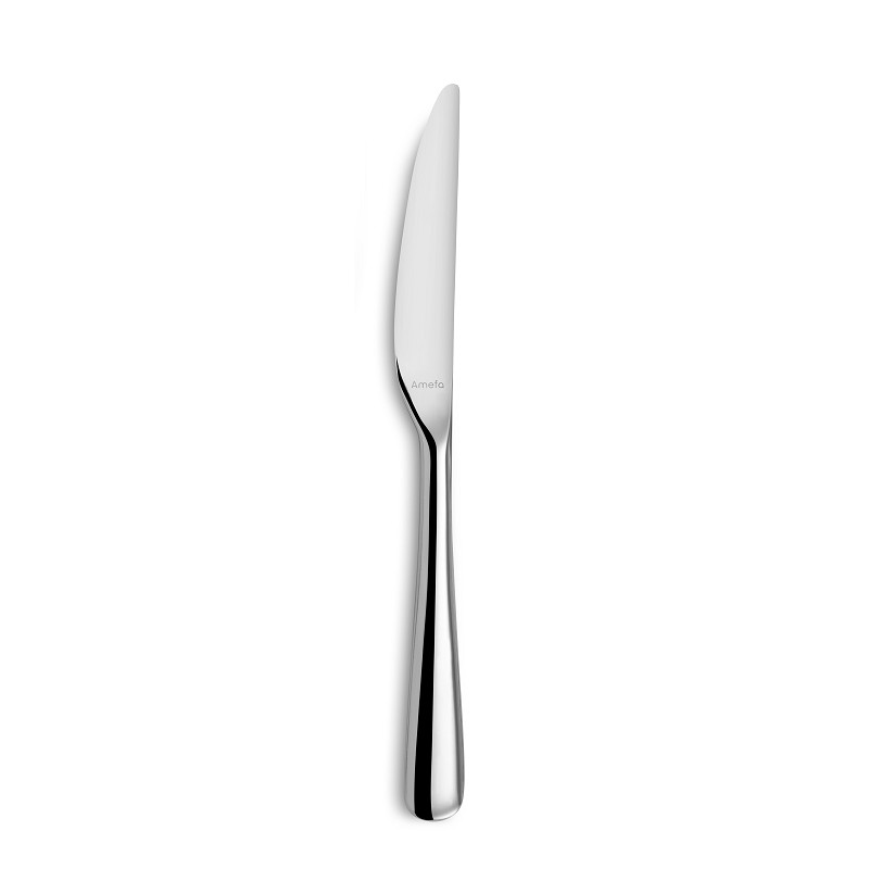 Couteau à dessert miroir Amefa Opus