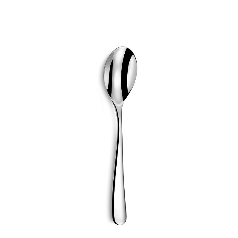 Cuillère à dessert miroir Amefa Opus
