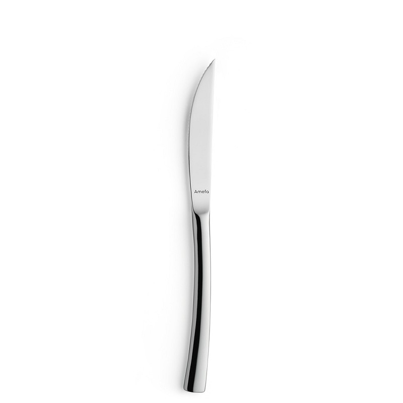 Couteau à steak miroir Amefa Aurora