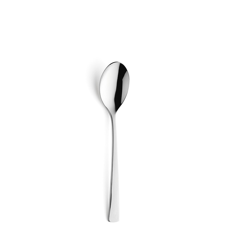 Cuillère à dessert miroir Amefa Aurora