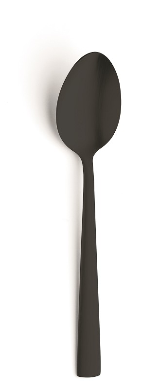 Cuillère à dessert Amefa Ventura Black Satin