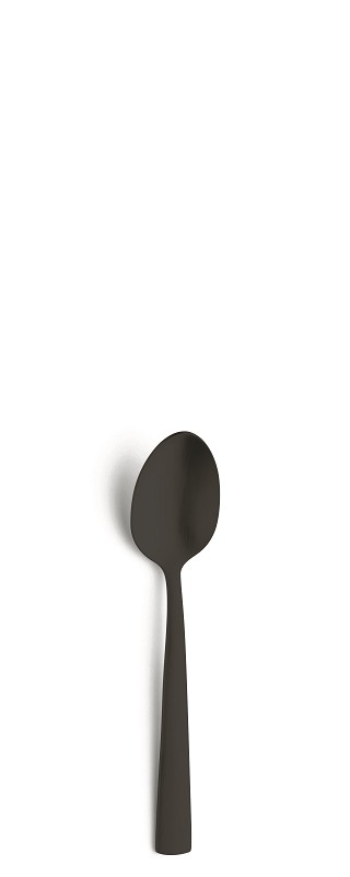 Cuillère à café moyenne Amefa Ventura Black Satin