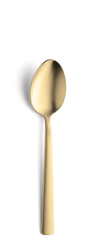 Cuillère de table / cuillère de table Amefa Ventura Gold Satin