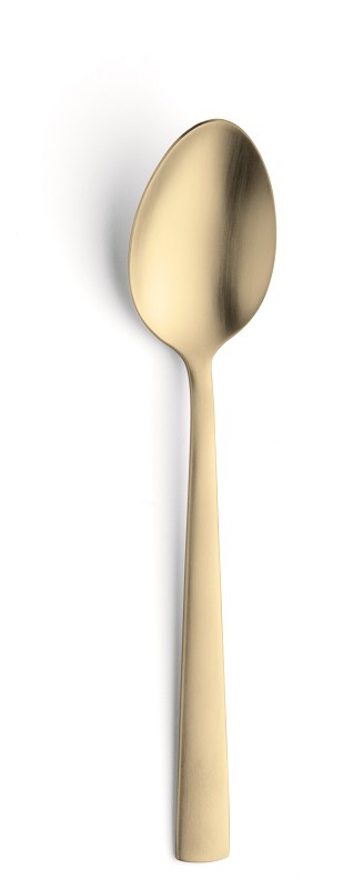 Cuillère à dessert Amefa Ventura Gold Satin