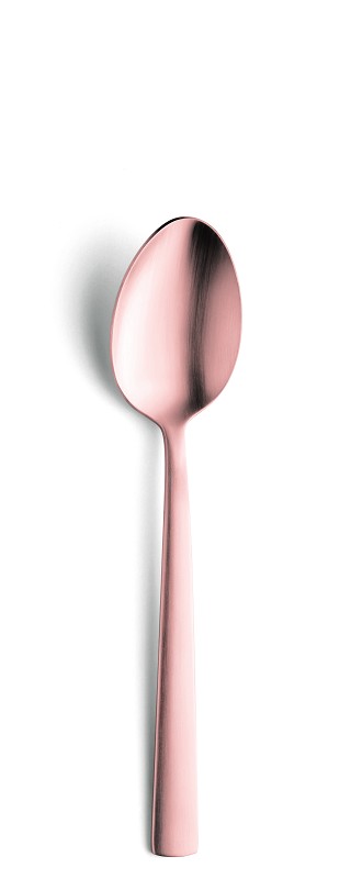 Cuillère de table Amefa Ventura en cuivre satiné
