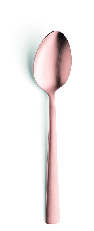 Cuillère à dessert Amefa Ventura Copper Satin
