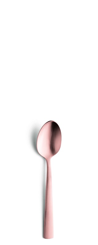 Cuillère à café moyenne Amefa Ventura Copper Satin