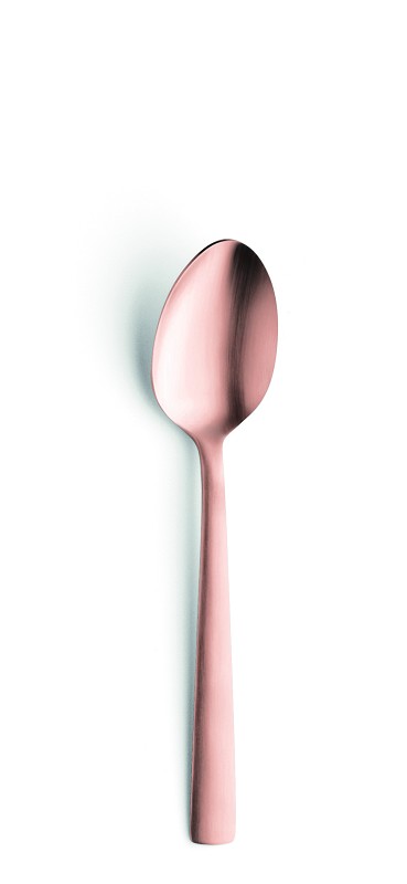 Cuillère / cuillère à café Amefa Ventura Copper Satin Mocca