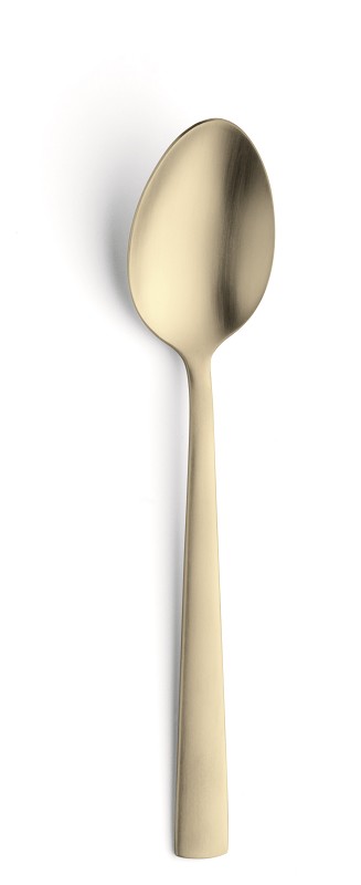 Cuillère à dessert Amefa Ventura Cchampagne Satin