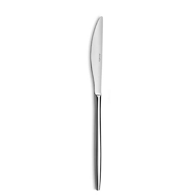 Couteau de table Amefa Soprano Mirror / couteau de table