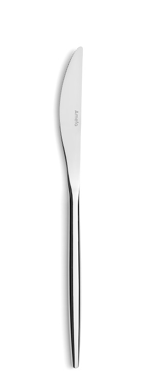 Couteau à dessert miroir Amefa Soprano