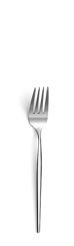Fourchette à gâteau miroir Amefa Soprano