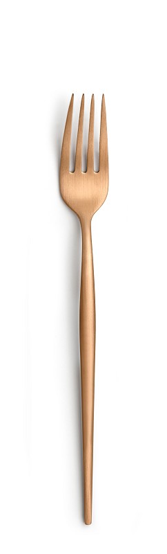 Fourchette de table Amefa Soprano en cuivre