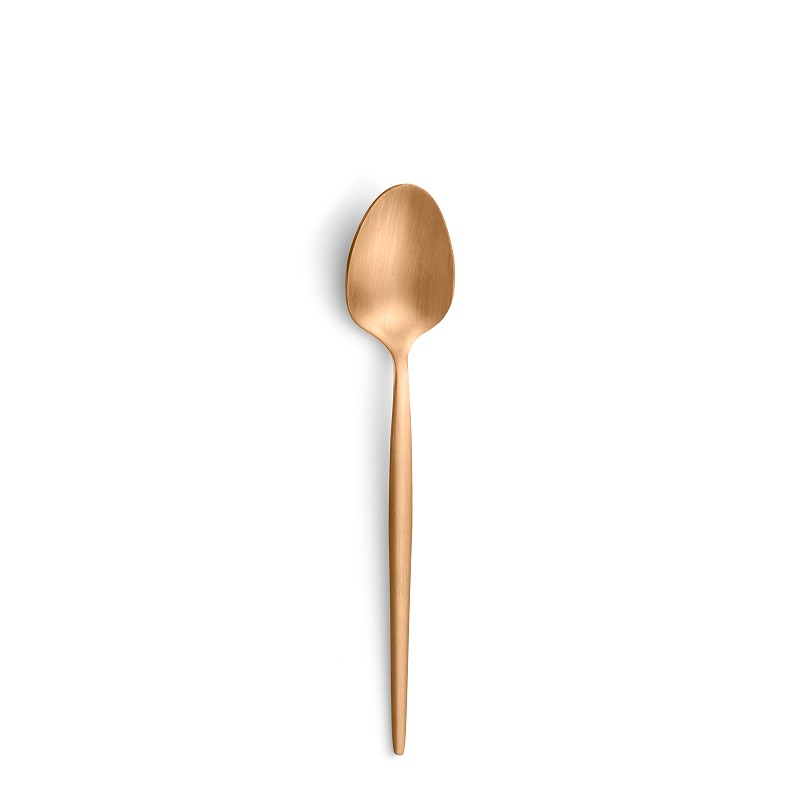 Cuillère à dessert en cuivre Amefa Soprano