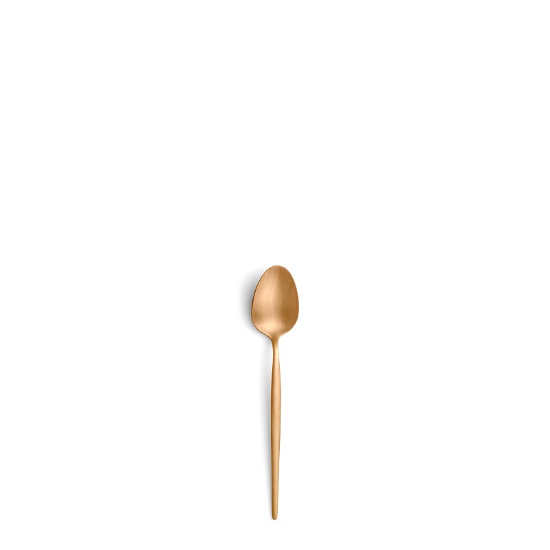 Cuillère à moka en cuivre Amefa Soprano