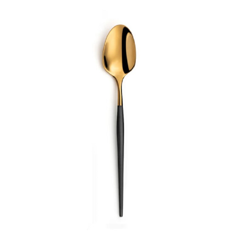 Cuillère de table Amefa Soprano Noir/Or