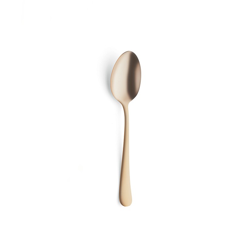 Cuillère à café moyenne Amefa Austin Gold