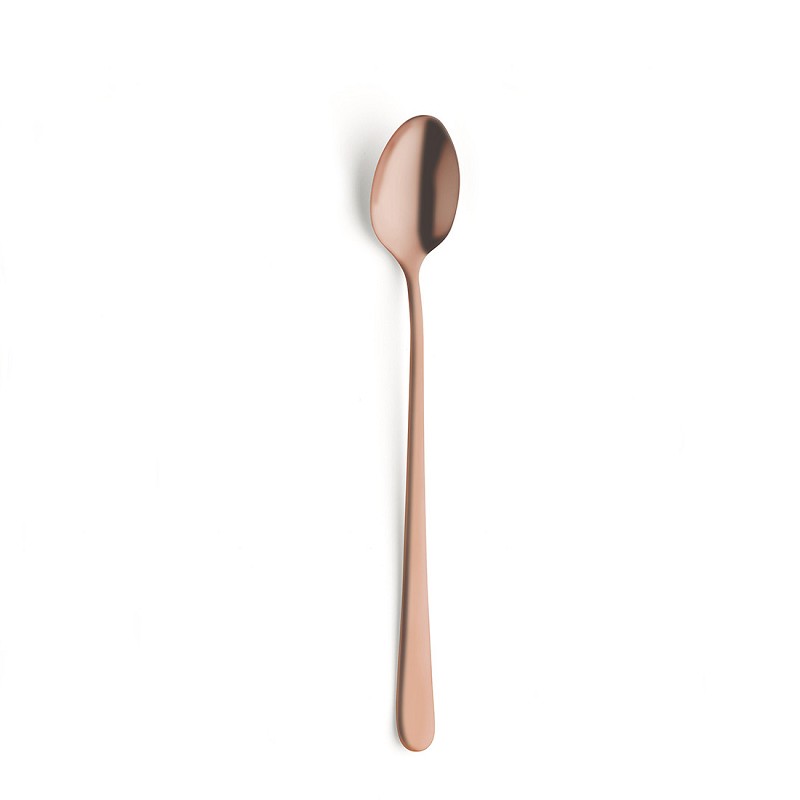 Cuillère à café glacée / cuillère à sorbet Amefa Austin Copper
