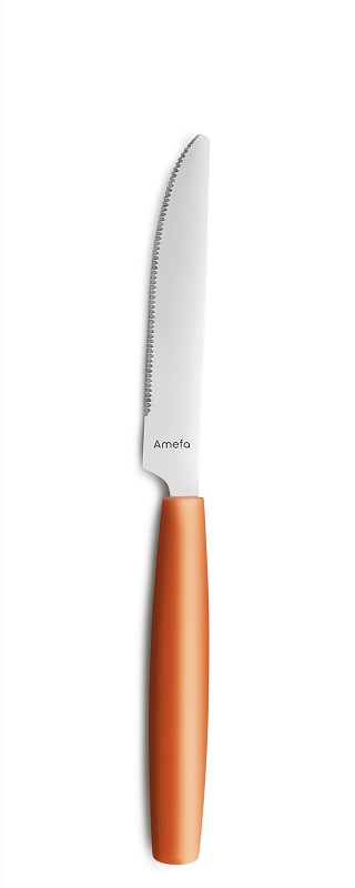 Couteau de table Amefa Pixel mangue