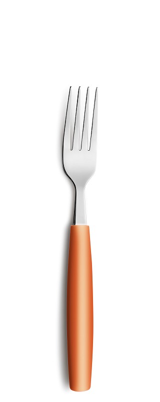 Fourchette de table Amefa Pixel 18/0 mangue