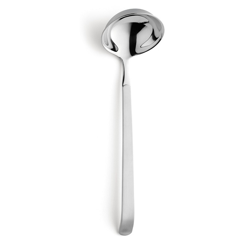Louche à soupe/cuillère à soupe Amefa Buffet Satin Bulk