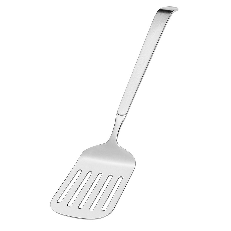 Spatule à fentes/cuillère à poisson Amefa Buffet Satin Bulk
