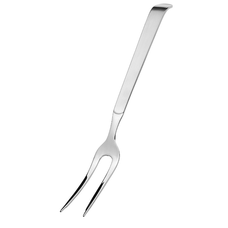 Fourchette de service à viande Amefa Buffet Satin Bulk