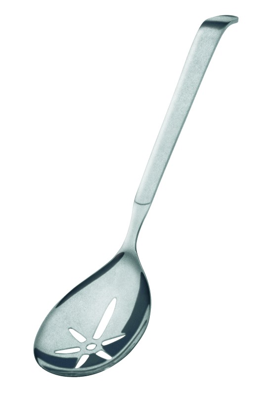 Cuillère de service à fentes Amefa Buffet Stonewash en vrac