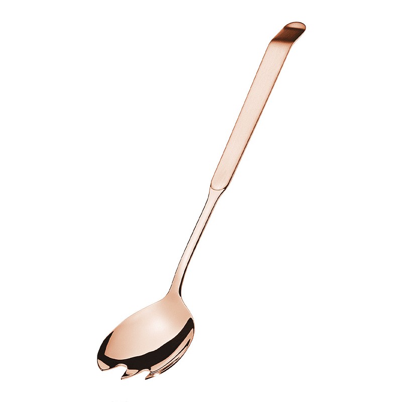 Service de cartes à suspendre en cuivre Amefa Buffet Fourchette petite (PVD Cuivre)**