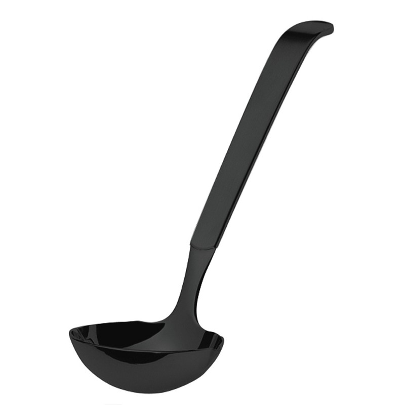 Louche à sauce Amefa Buffet Black Satin Bulk Buffet (PVD noir)**