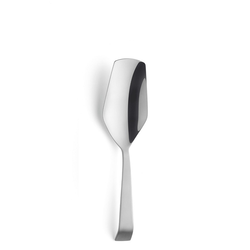 Cuillère à risotto en vrac Amefa Buffet Satin/Mat