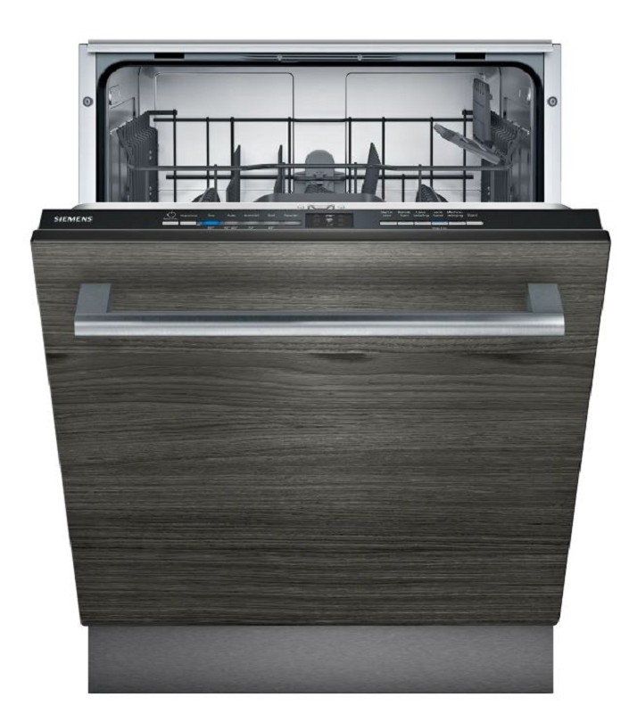 Siemens Lave-vaisselle encastrable entièrement intégré