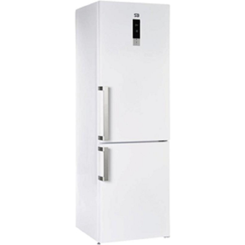 SB Réfrigérateur-congélateur NoFrost 186 cm 324