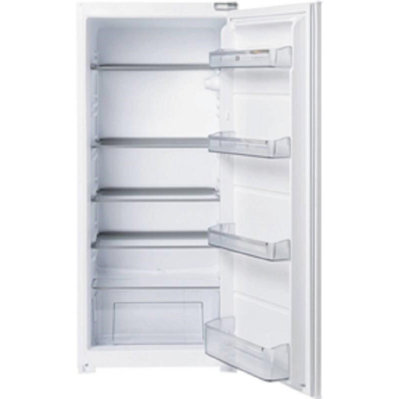SB Réfrigérateur encastrable 122 cm 200 L D porte coulissante