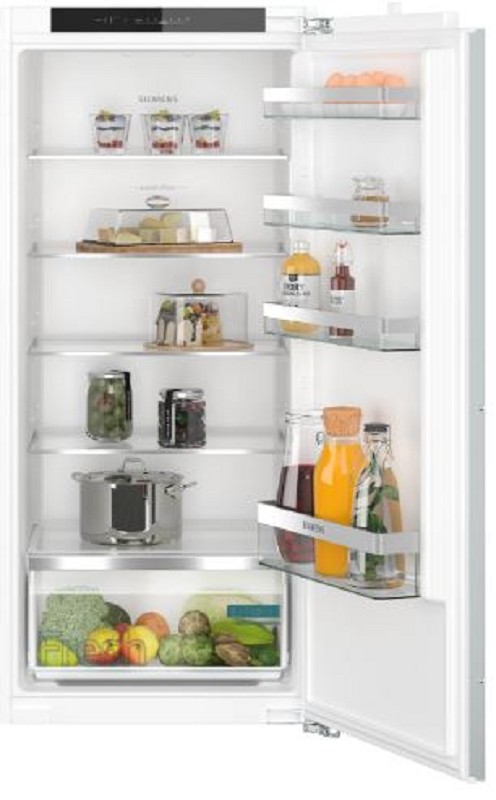 Réfrigérateur encastrable Siemens, 122 cm, 204 L, DOD