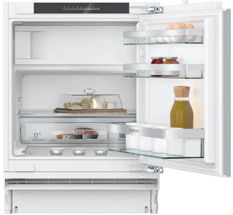 Réfrigérateur Siemens encastrable avec compartiment congélateur