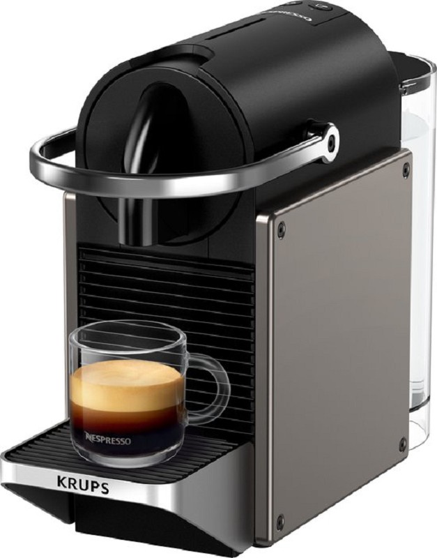 NNespresso Pixie Titan Noir