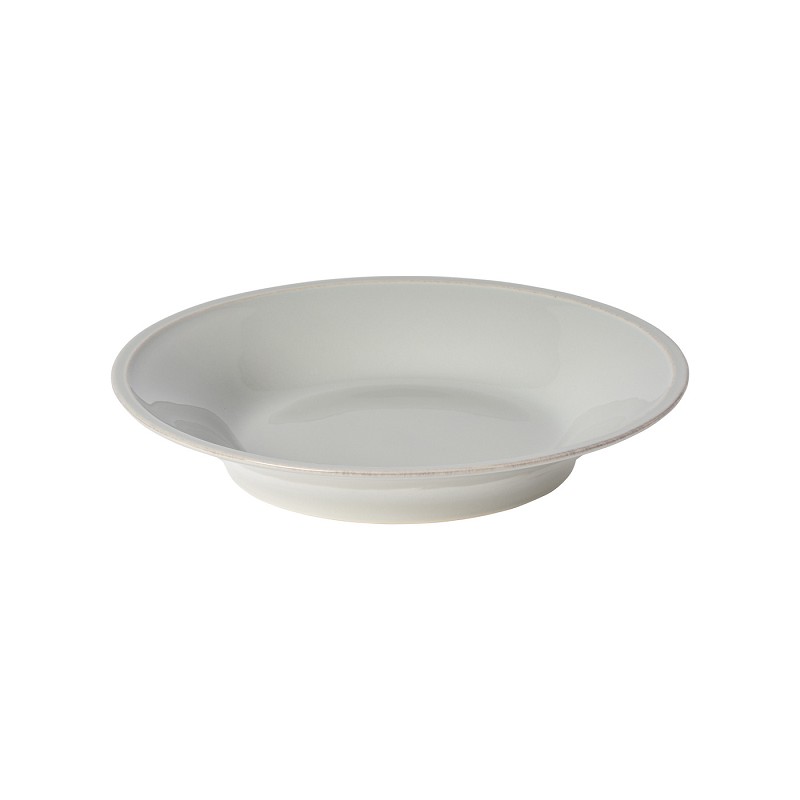 Costa Nova Friso assiette creuse 26cm Gris