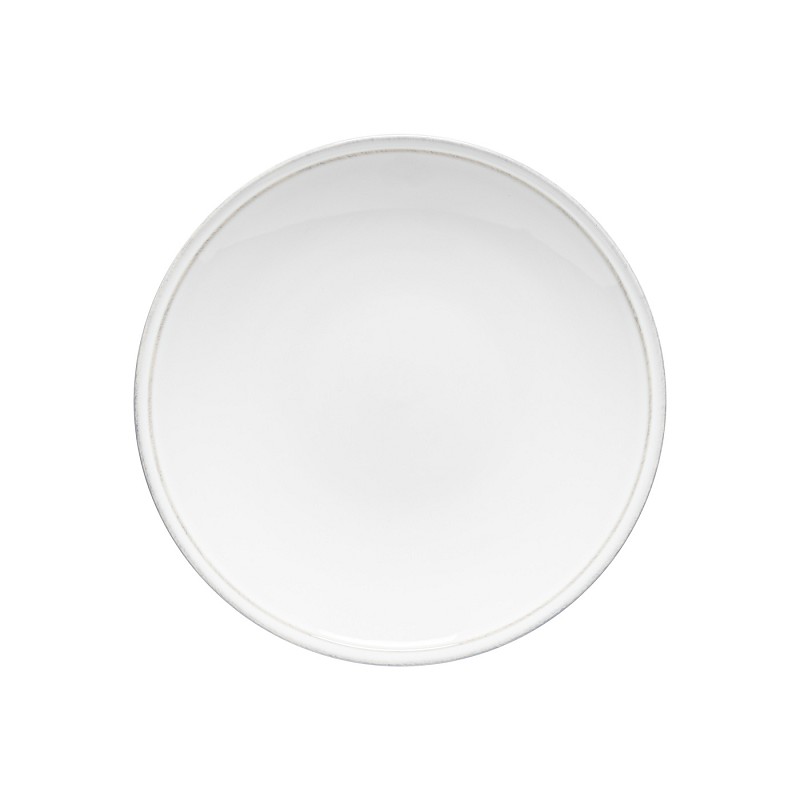 Costa Nova Friso assiette plate 26cm Blanc