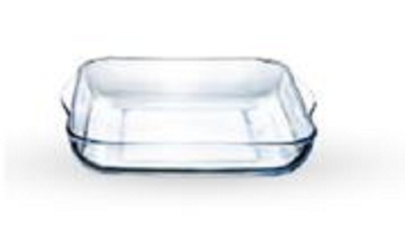 Plat à four 23x21x5,4cm