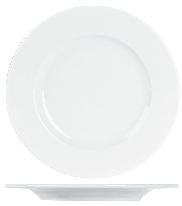 Assiette plate Essentials 20 cm