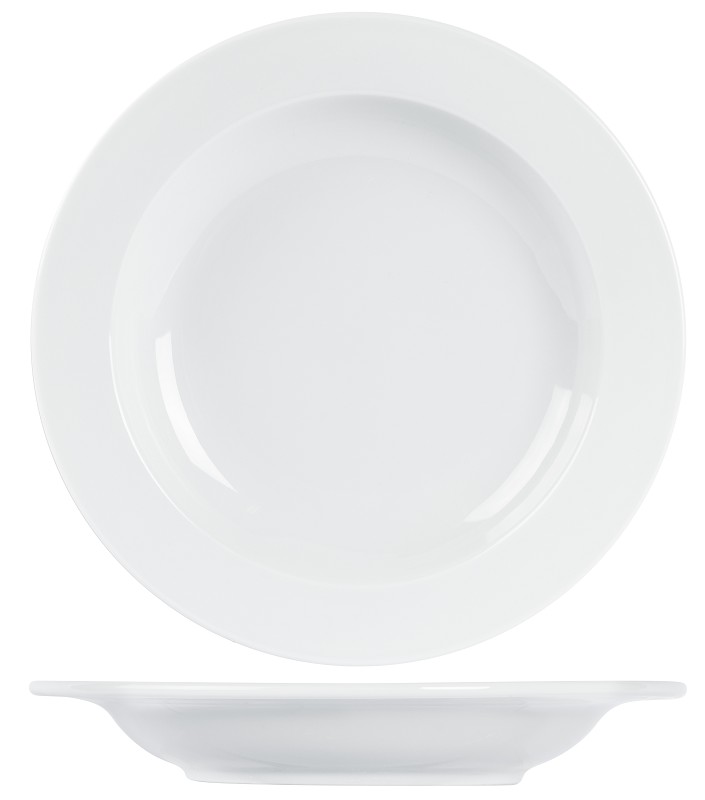 Assiette creuse Essentials 23 cm