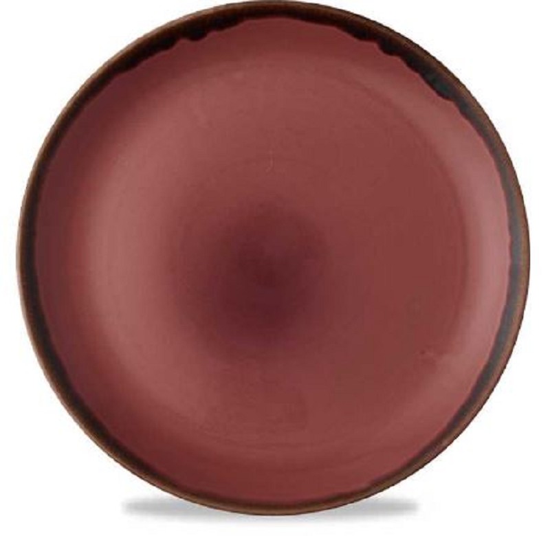 Assiette Dudson Harvest Prune 21,7 cm
