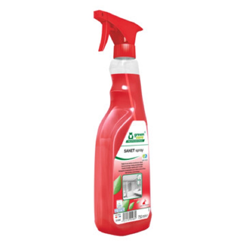Green Care  nettoyant sanitaire