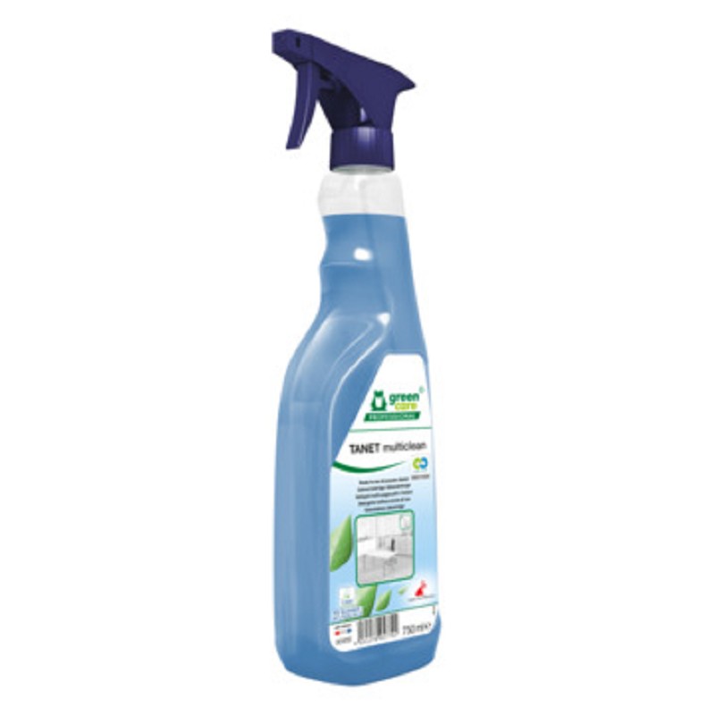 Nettoyant multi-usages Tanet Multiclean Green Care 750 ml