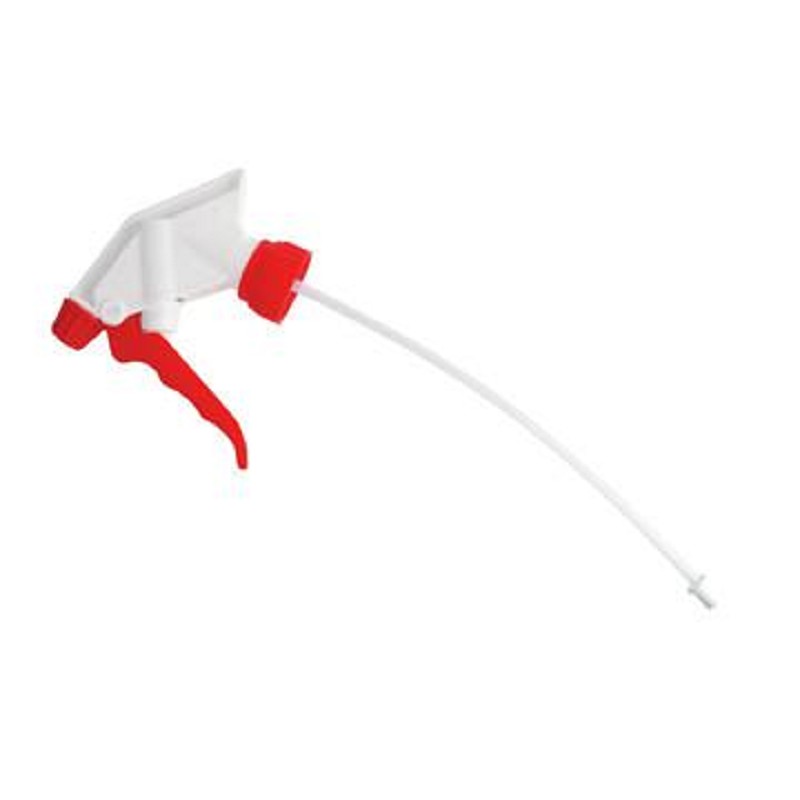 Pistolet pulvérisateur manuel pour sanitaires Flacon