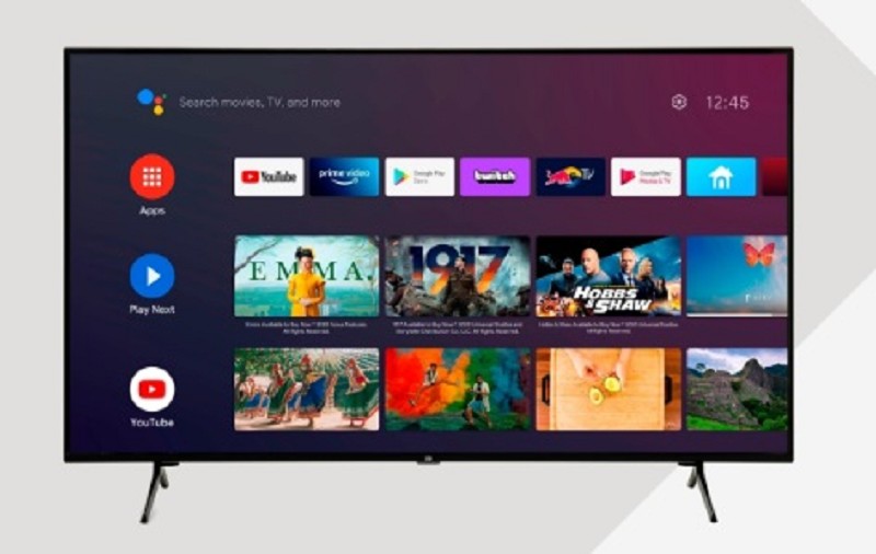 Télévision SB65QLED6680 65