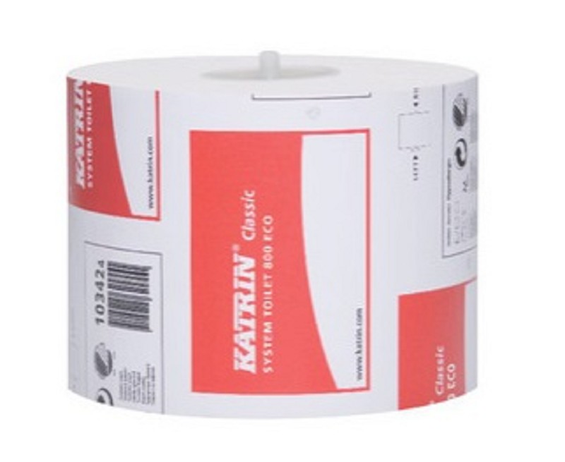 Rouleau toilette Katrin Classic ECO