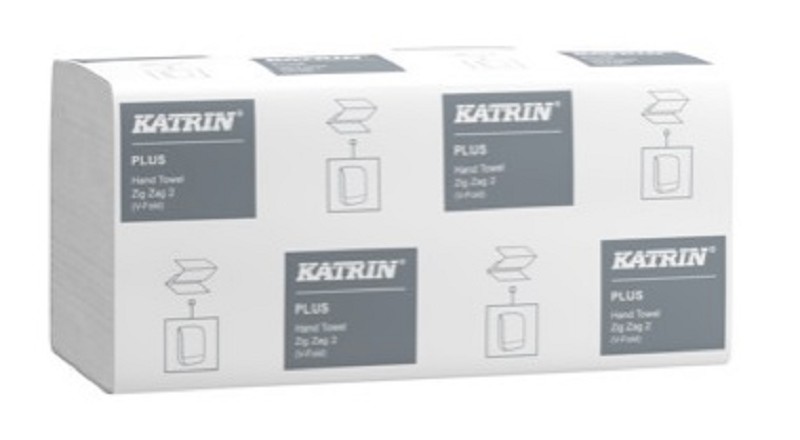 Essuie-mains Katrin 85040 ZZ 2 épaisseurs